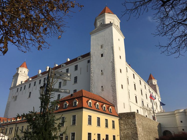 castelo-bratislava