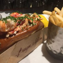 Burguer & Lobster, para fãs de hambúrguer e lagosta!