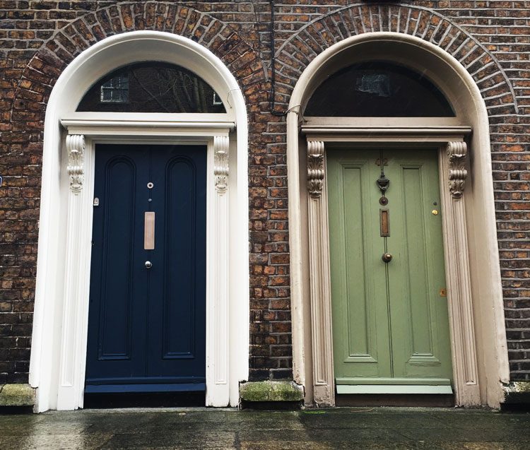 portas-coloridas-irlandesas