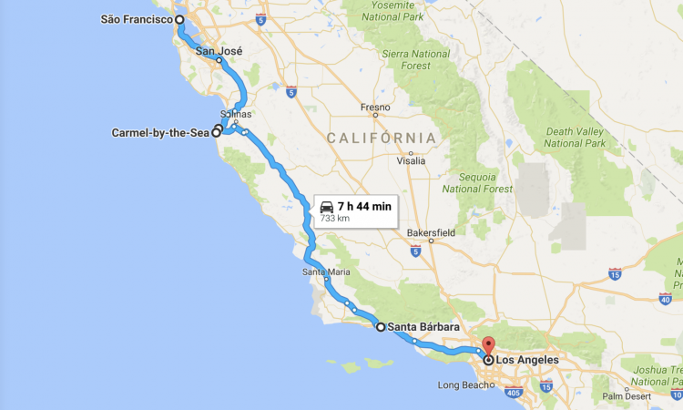 mapa-road-trip-california