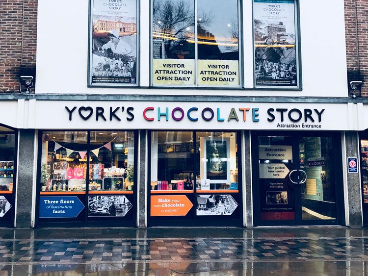 york-chocolate-story