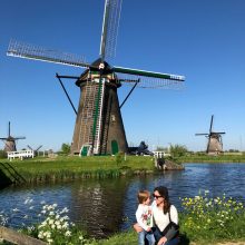 Rotterdam e Kinderdijk, conheça os tradicionais moinhos de vento holandeses