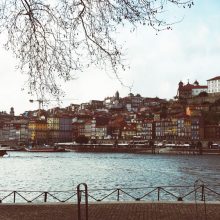 Nas margens do Douro, 3 dias em Porto