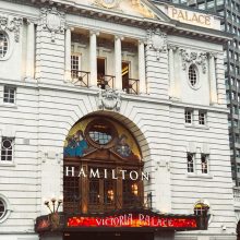 Which musical production to watch in London?